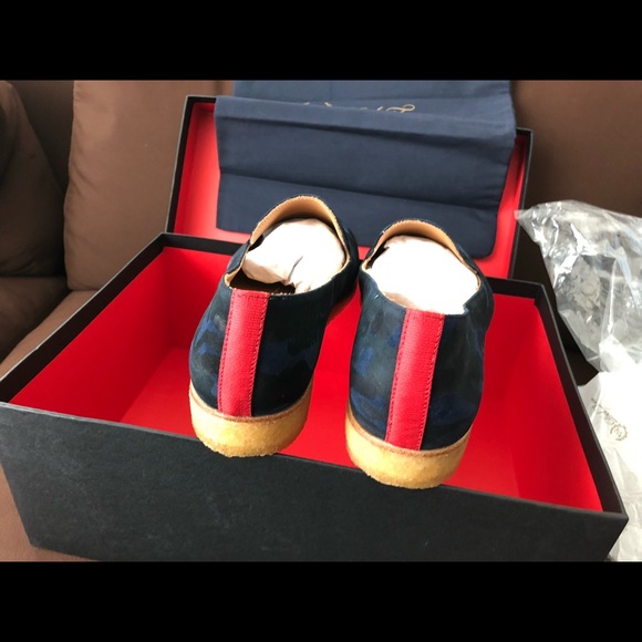 Del toro shoes